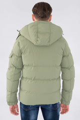 THE VEREZE DOWN JACKET - Vibes Fashion