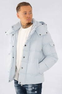 THE VEREZE DOWN JACKET - Vibes Fashion