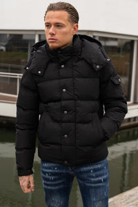 THE VEREZE DOWN JACKET - Vibes Fashion