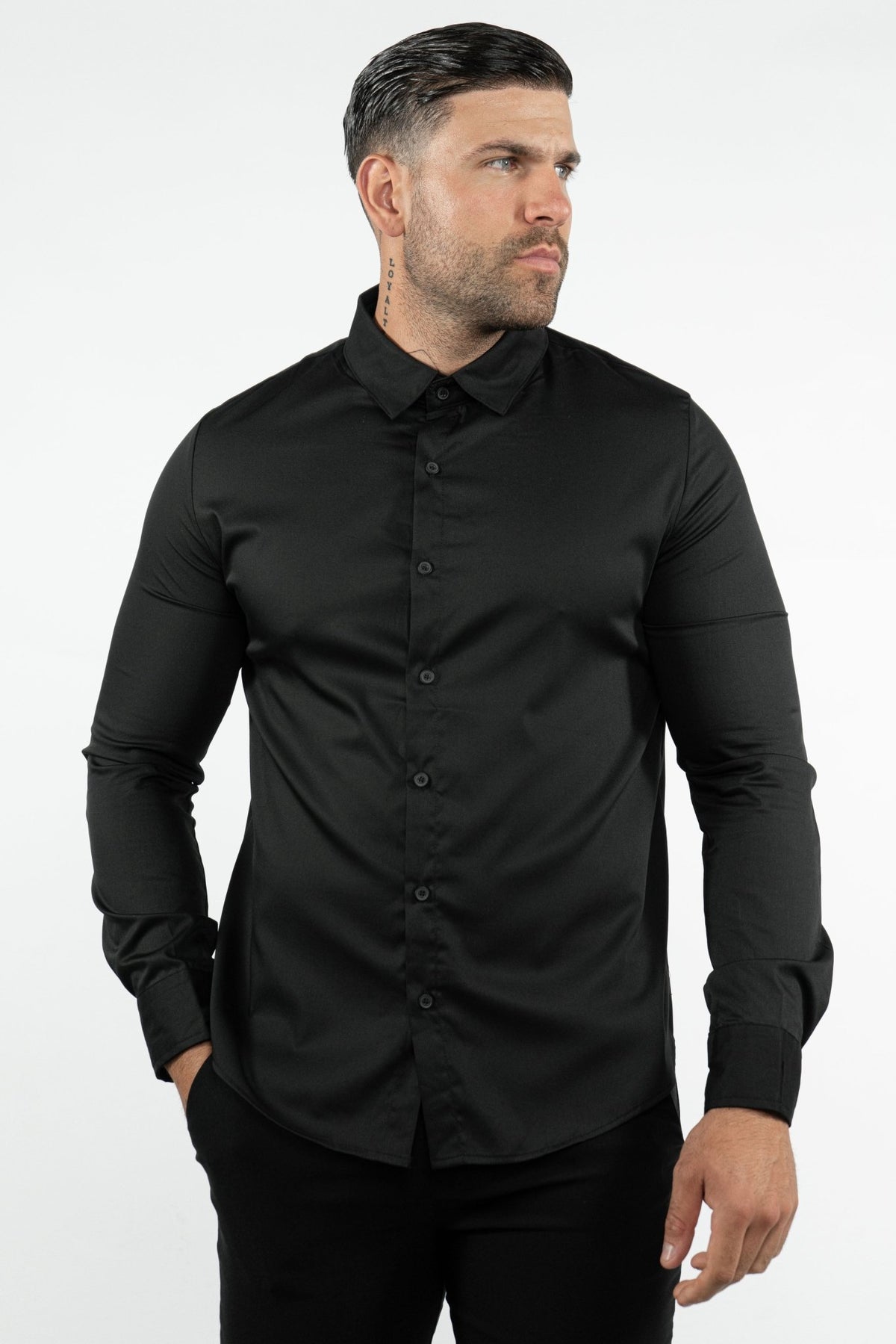 THE VERONA OVERHEMD - Vibes Fashion