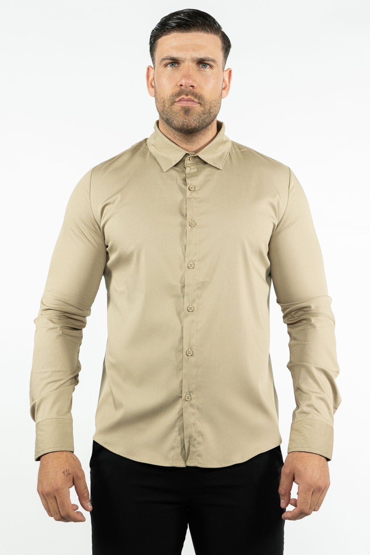 THE VERONA OVERHEMD - Vibes Fashion
