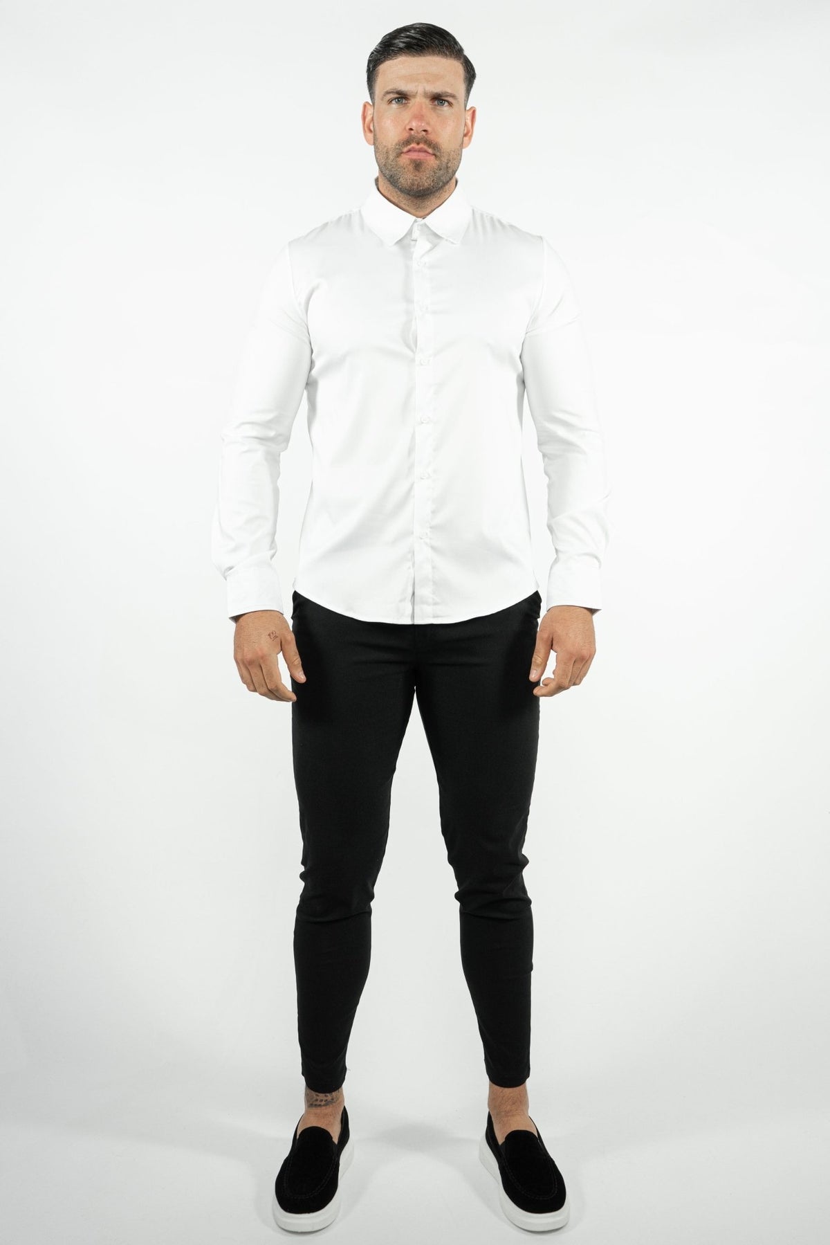 THE VERONA OVERHEMD - Vibes Fashion