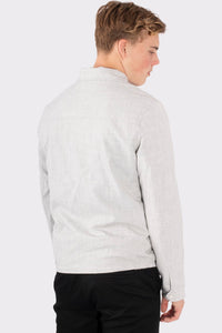THE VERONA ZIPPED JACKET - Vibes Fashion
