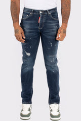 THE VIBES ICON SLIMFIT JEANS - Vibes Fashion