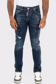 THE VIBES ICON SLIMFIT JEANS - Vibes Fashion