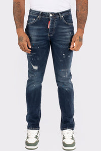 THE VIBES ICON SLIMFIT JEANS - Vibes Fashion