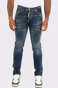 THE VIBES ICON SLIMFIT JEANS - Vibes Fashion