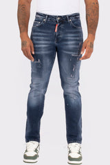 THE VIBES ICON SLIMFIT JEANS - Vibes Fashion