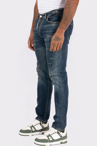 THE VIBES ICON SLIMFIT JEANS - Vibes Fashion