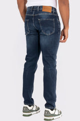 THE VIBES ICON SLIMFIT JEANS - Vibes Fashion
