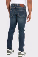 THE VIBES ICON SLIMFIT JEANS - Vibes Fashion