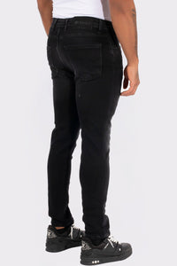 THE VIBES ICON SLIMFIT JEANS - Vibes Fashion