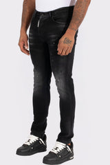 THE VIBES ICON SLIMFIT JEANS - Vibes Fashion