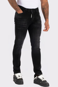 THE VIBES ICON SLIMFIT JEANS - Vibes Fashion