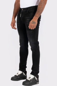 THE VIBES ICON SLIMFIT JEANS - Vibes Fashion