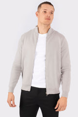 THE VICTOR FULL ZIP SWEATER - Vibes Fashion