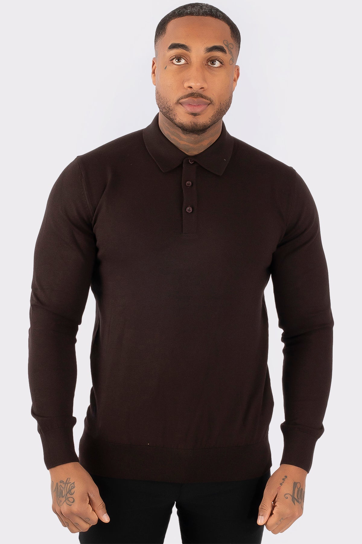 THE VICTOR LONGSLEEVE - Vibes Fashion