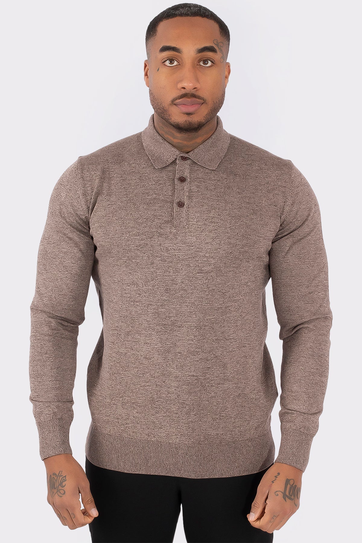 THE VICTOR LONGSLEEVE - Vibes Fashion