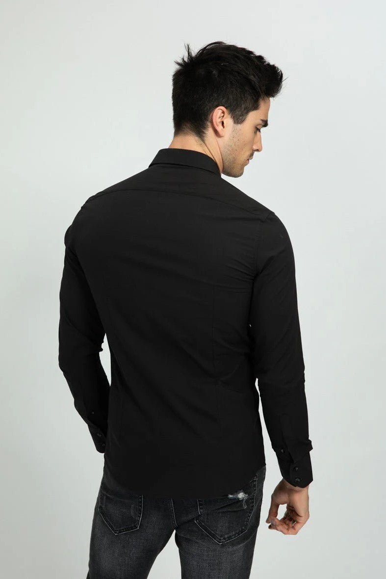 THE VICTOR OVERHEMD - Vibes Fashion