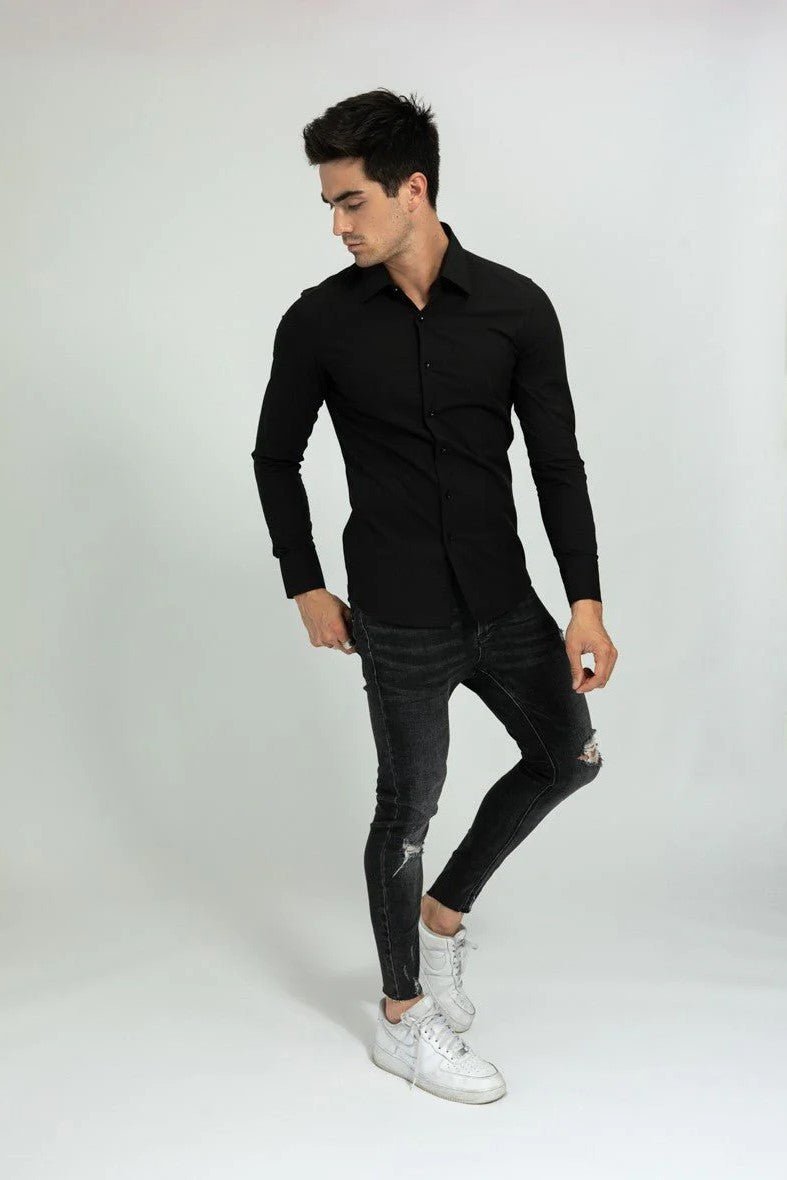 THE VICTOR OVERHEMD - Vibes Fashion