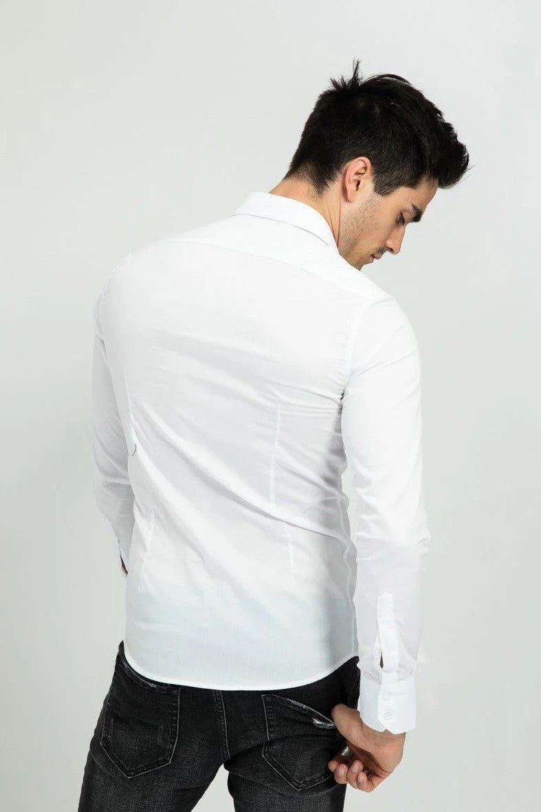 THE VICTOR OVERHEMD - Vibes Fashion
