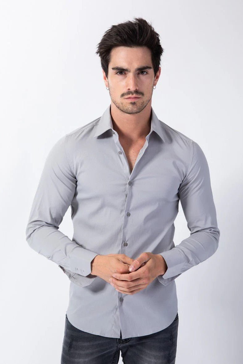 THE VICTOR OVERHEMD - Vibes Fashion