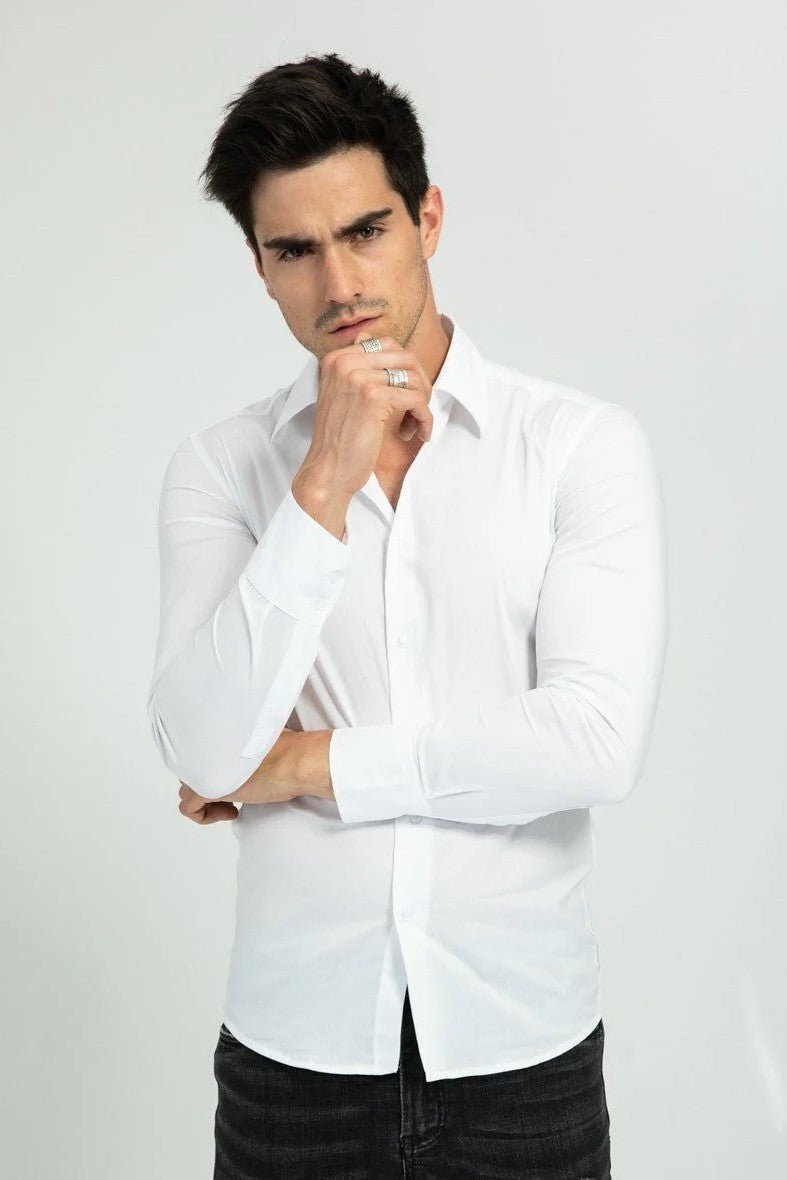 THE VICTOR OVERHEMD - Vibes Fashion