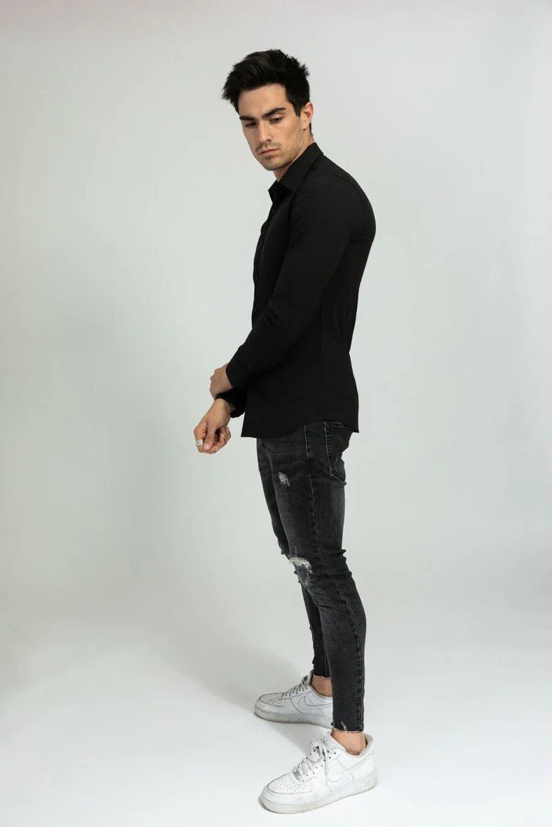 THE VICTOR OVERHEMD - Vibes Fashion