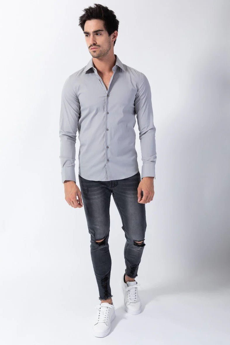 THE VICTOR OVERHEMD - Vibes Fashion
