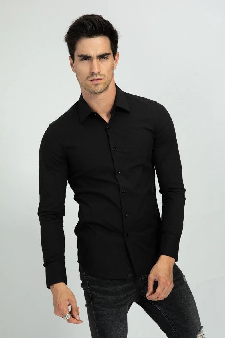 THE VICTOR OVERHEMD - Vibes Fashion