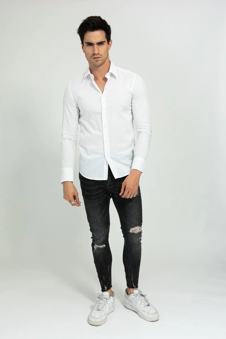 THE VICTOR OVERHEMD - Vibes Fashion