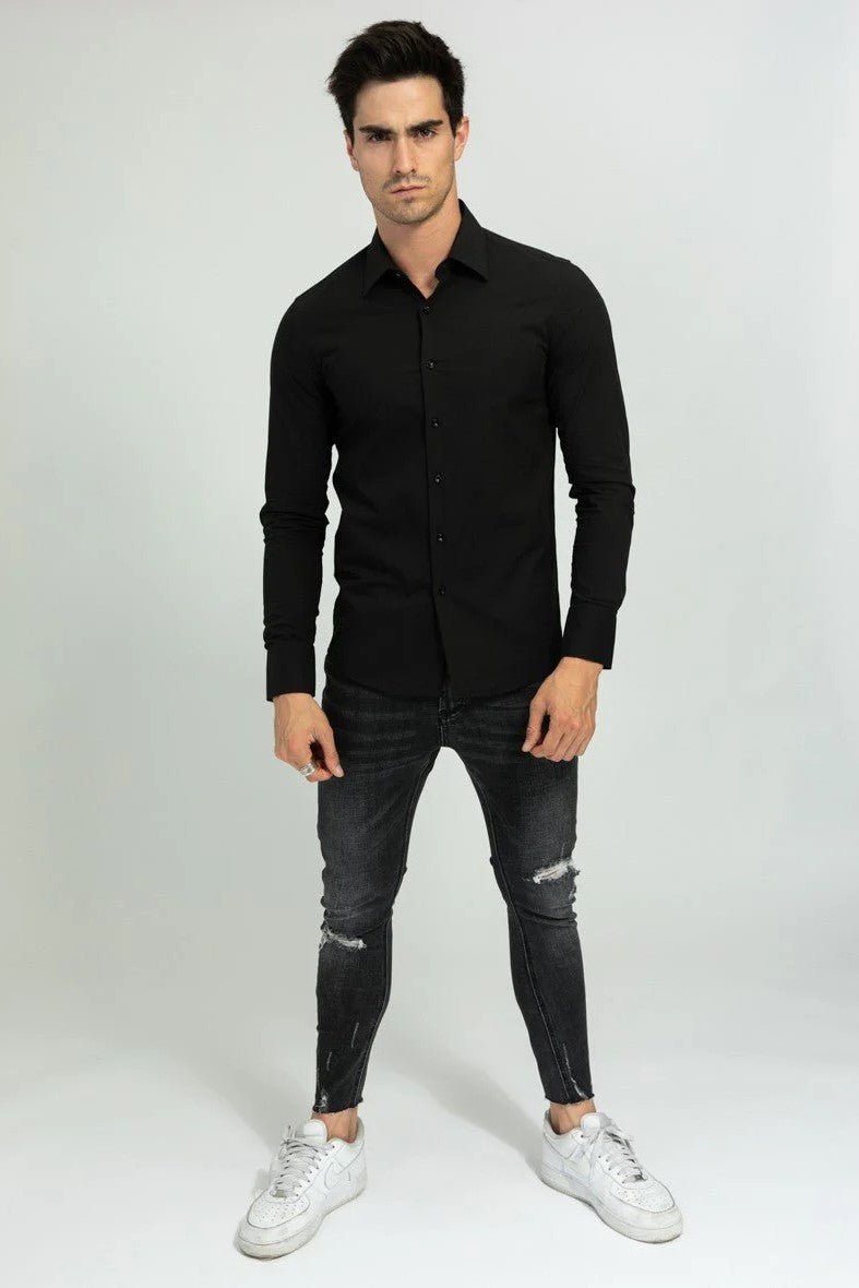 THE VICTOR OVERHEMD - Vibes Fashion