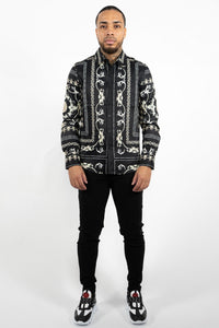 THE VIDA OVERHEMD - Vibes Fashion