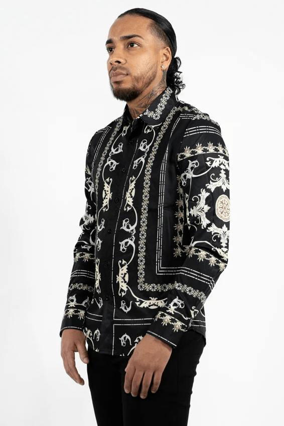 THE VIDA OVERHEMD - Vibes Fashion