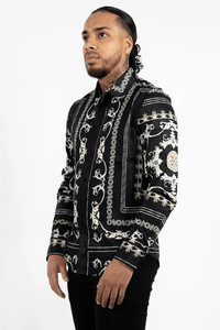 THE VIDA OVERHEMD - Vibes Fashion