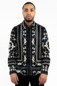 THE VIDA OVERHEMD - Vibes Fashion