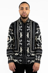 THE VIDA OVERHEMD - Vibes Fashion