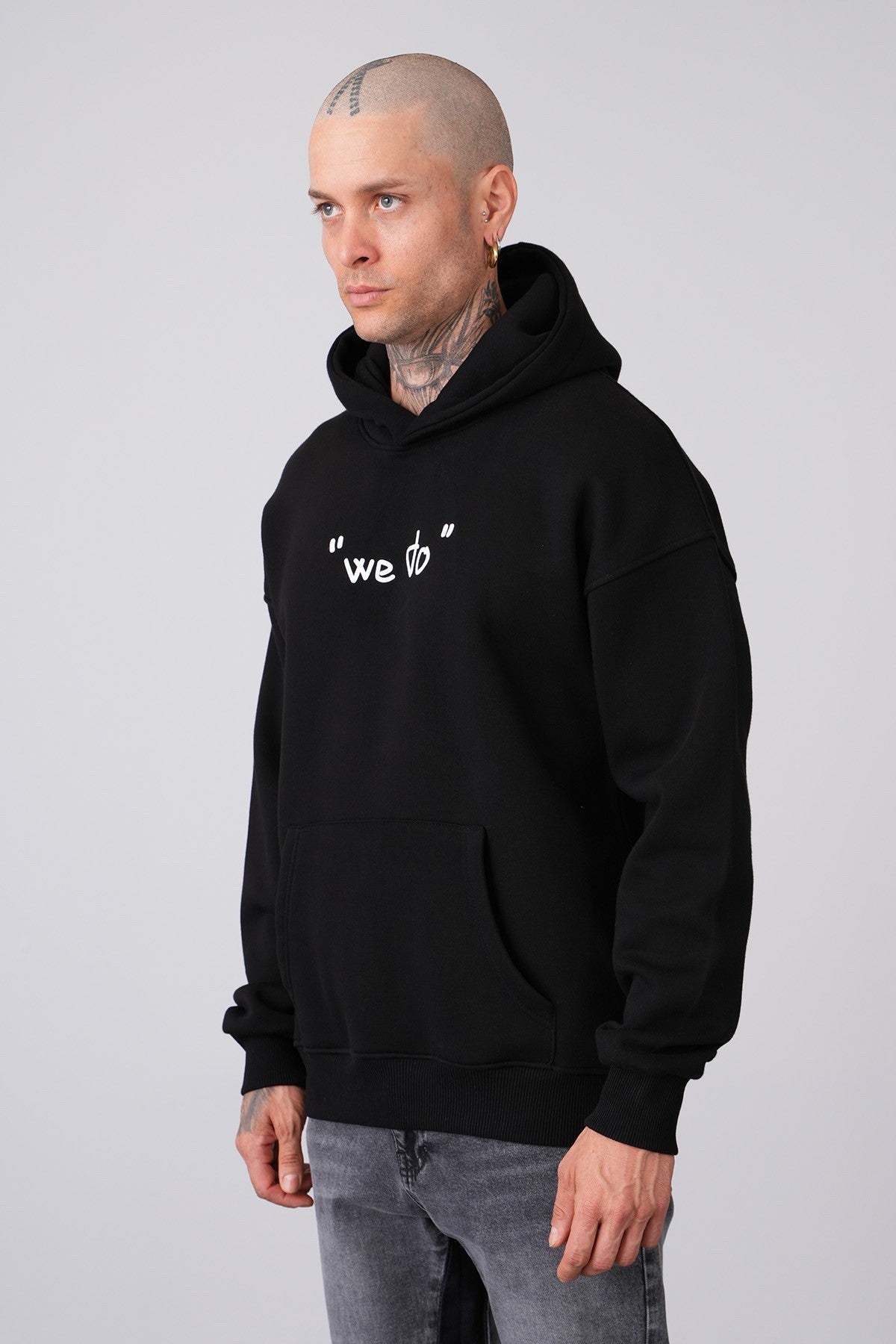 THE WE DO HOODIE - Vibes Fashion