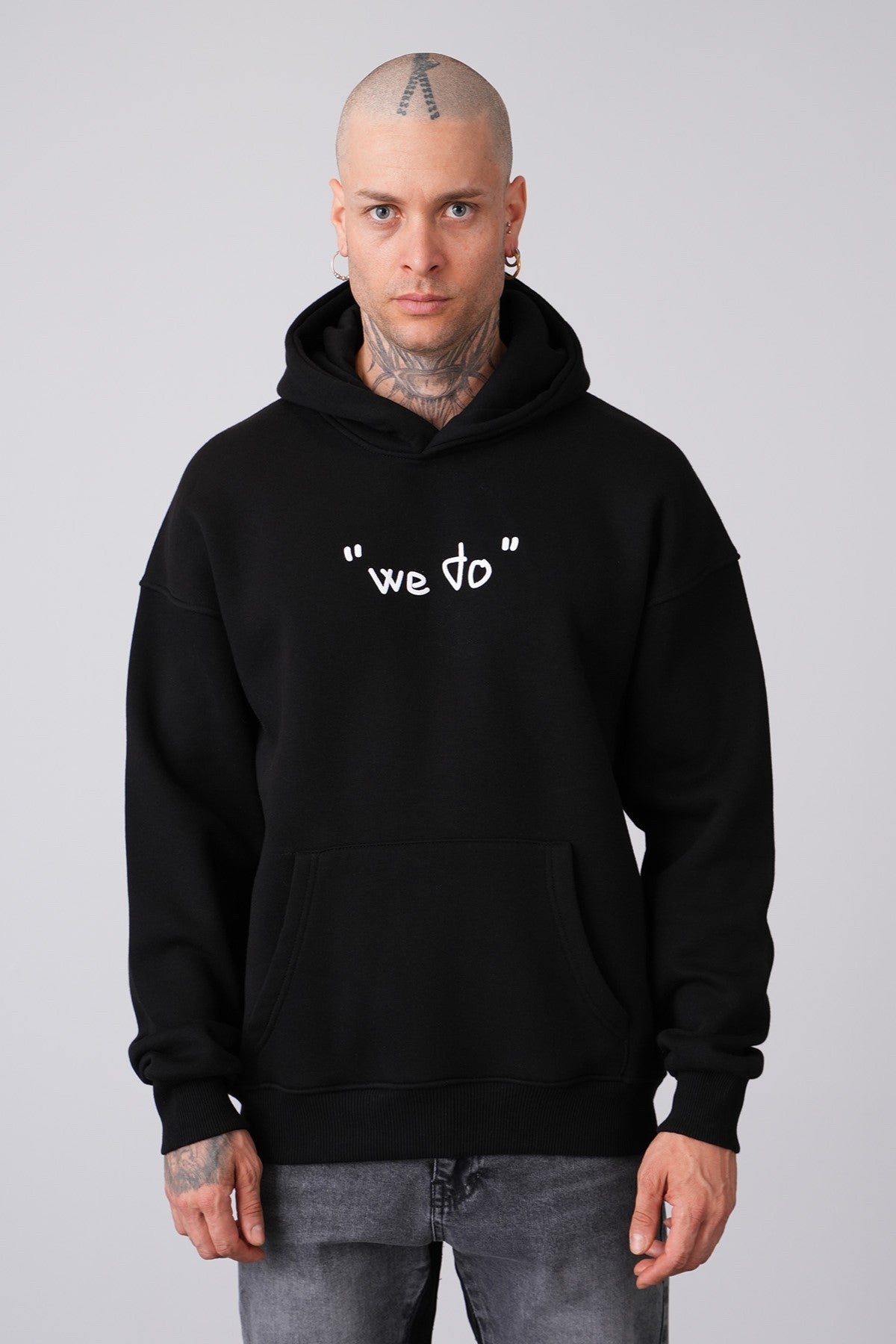 THE WE DO HOODIE - Vibes Fashion
