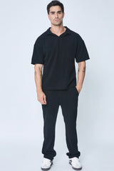 THE ZAMARO RIBBED SET - Vibes Fashion