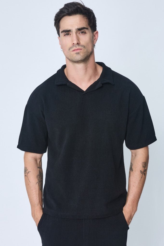 THE ZAMARO RIBBED SET - Vibes Fashion