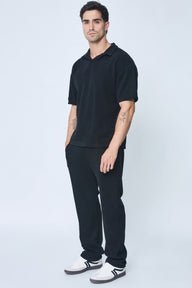 THE ZAMARO RIBBED SET - Vibes Fashion