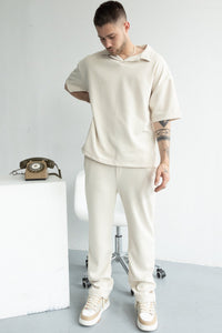 THE ZAMARO RIBBED SET - Vibes Fashion