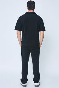 THE ZAMARO RIBBED SET - Vibes Fashion