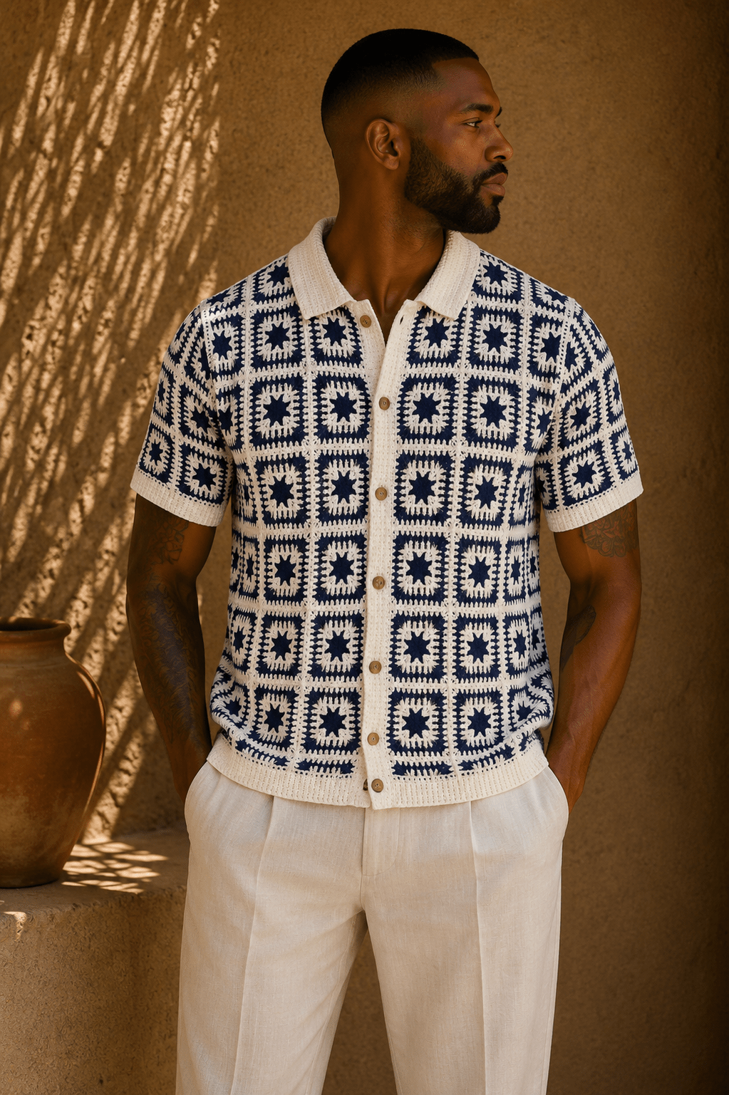 THE ZANZIBAR POLO - Vibes Fashion