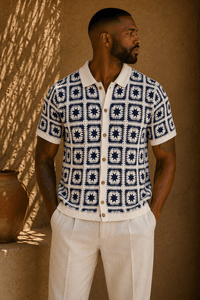 THE ZANZIBAR POLO - Vibes Fashion