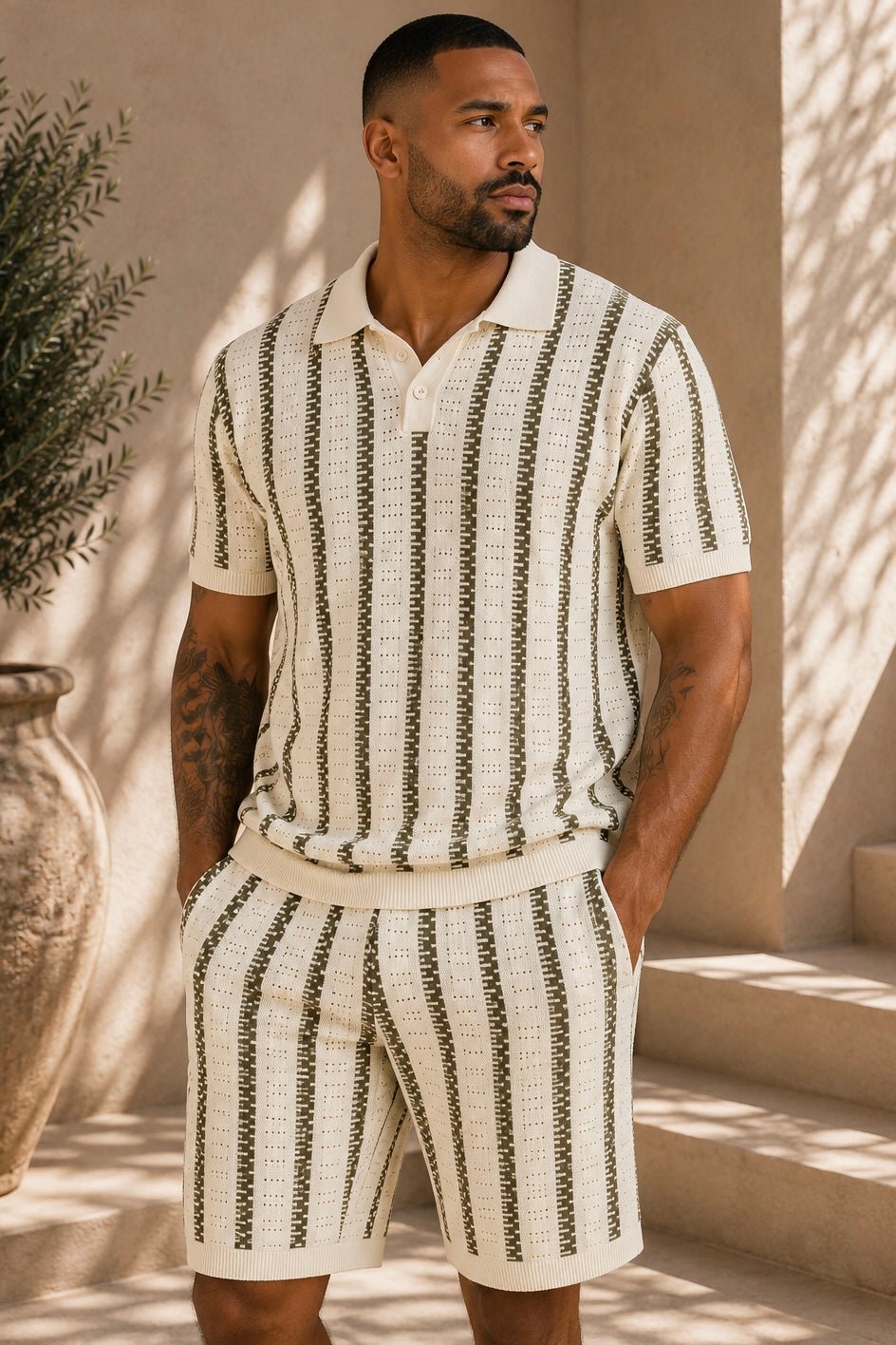 THE ZANZIBAR SUMMERSET - Vibes Fashion