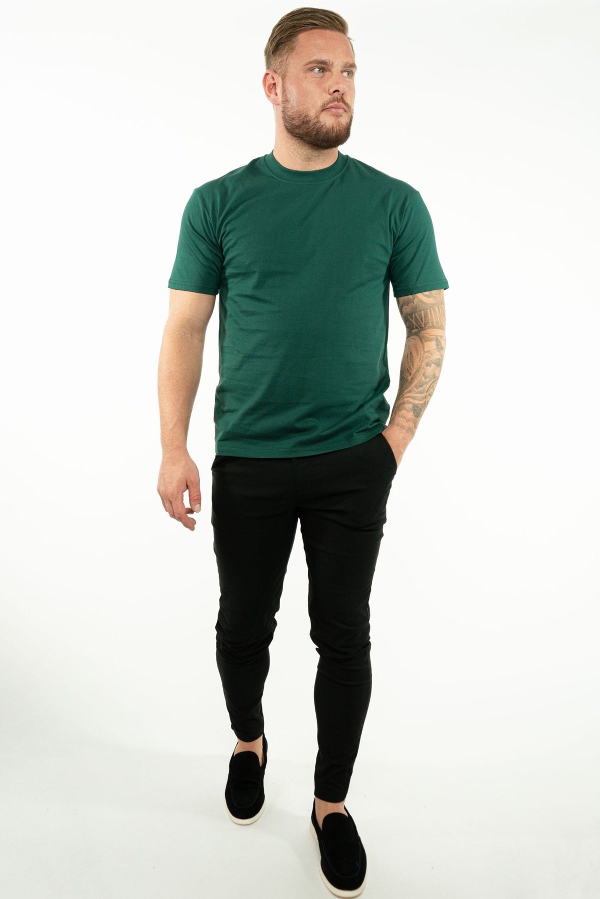 THE ZION T-SHIRT - Vibes Fashion
