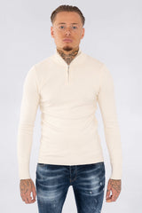 THE ZIPPED TURTLENECK - Vibes Fashion