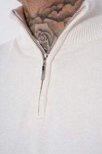 THE ZIPPED TURTLENECK - Vibes Fashion